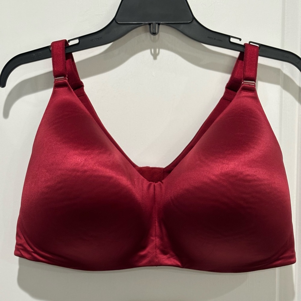 Torrid Curve Plus Size Dream Wire Free Bra, Sz 42DDD